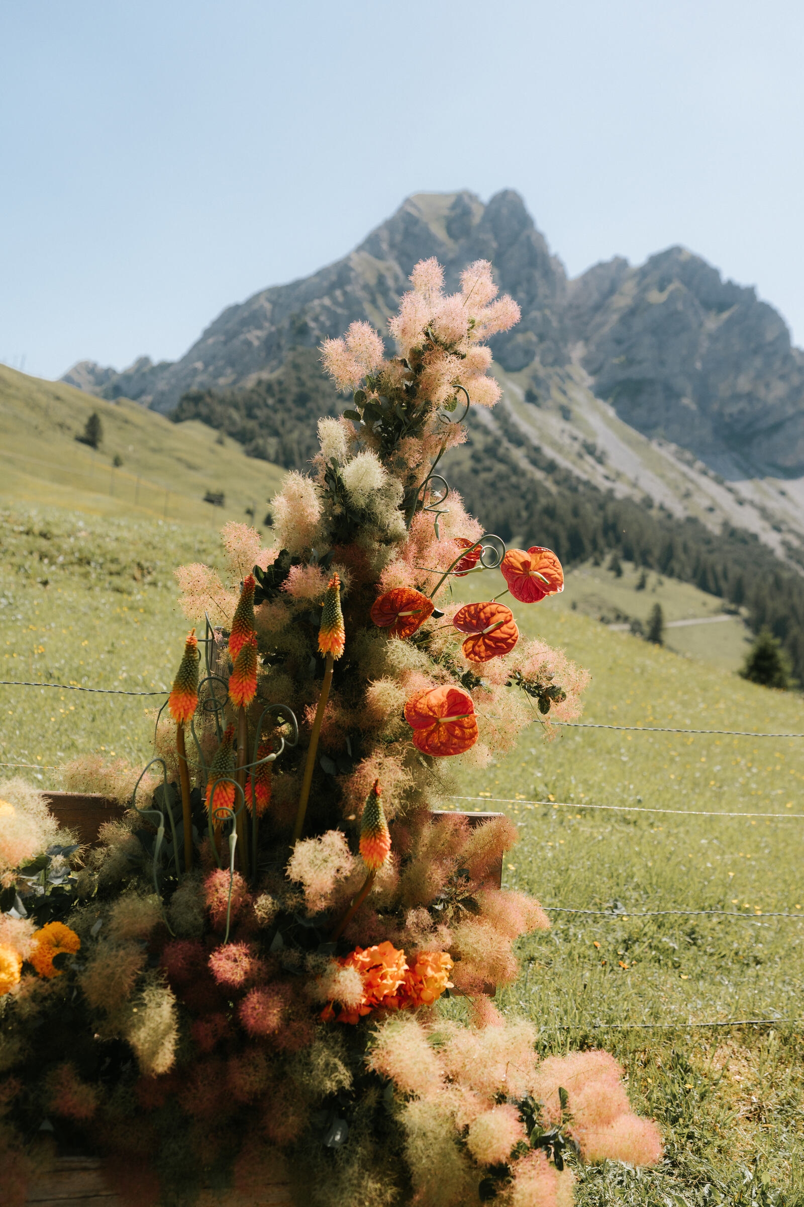 Braut Floristik – 7