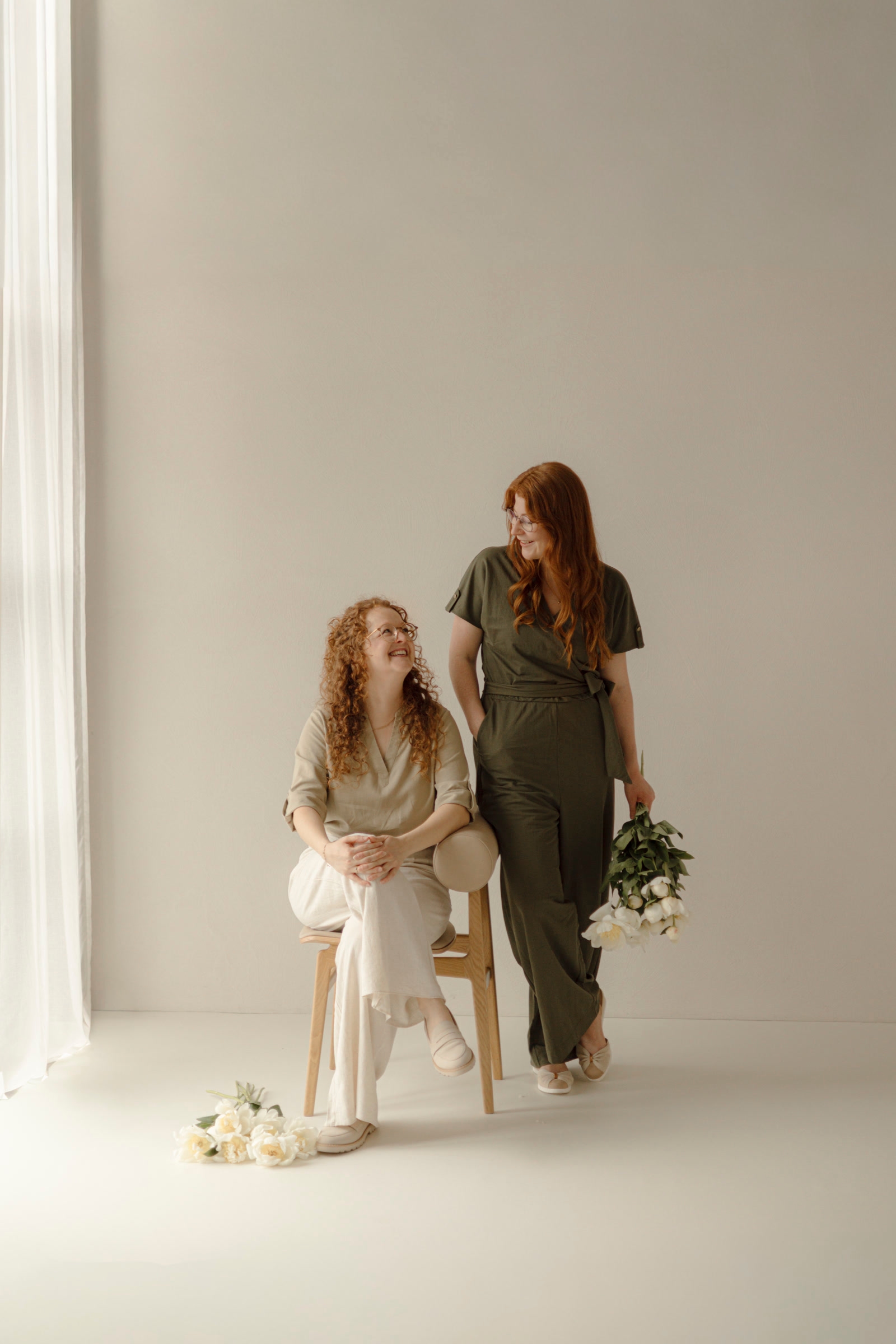Jasmin & Eveline – JE Floral Design